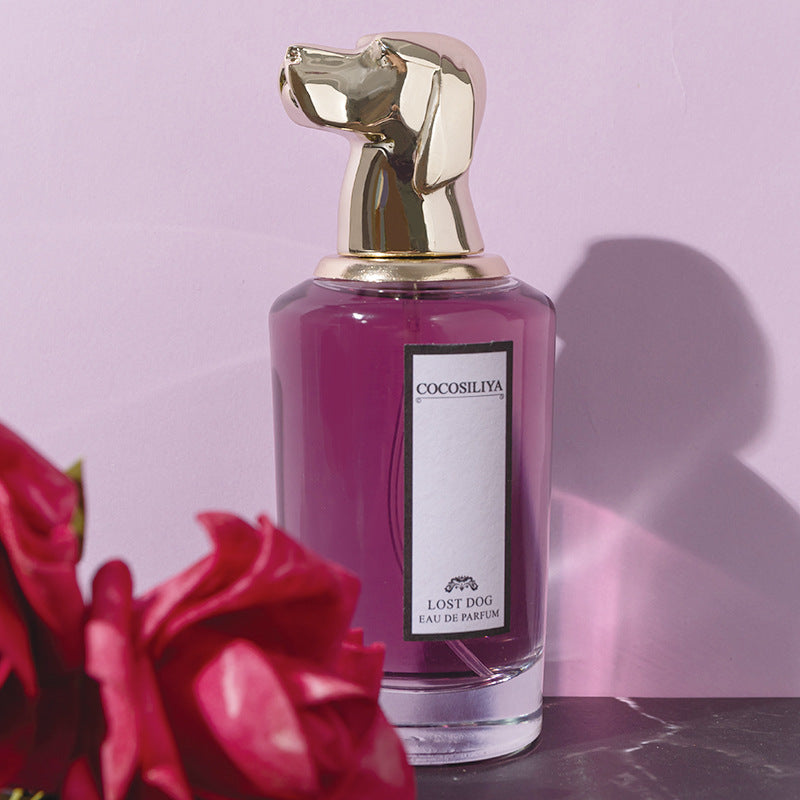 Long-lasting Light Women Animal design bottle Perfume