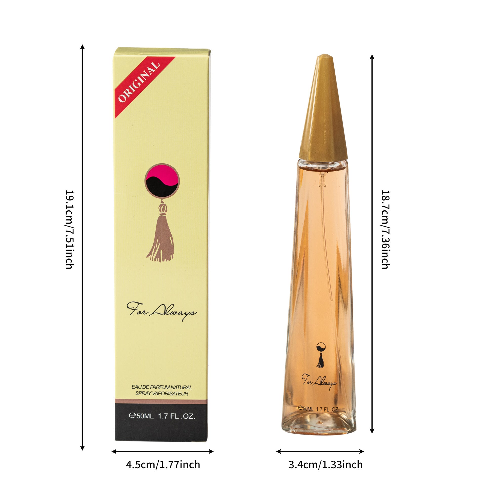 Far Away Perfume For Women
