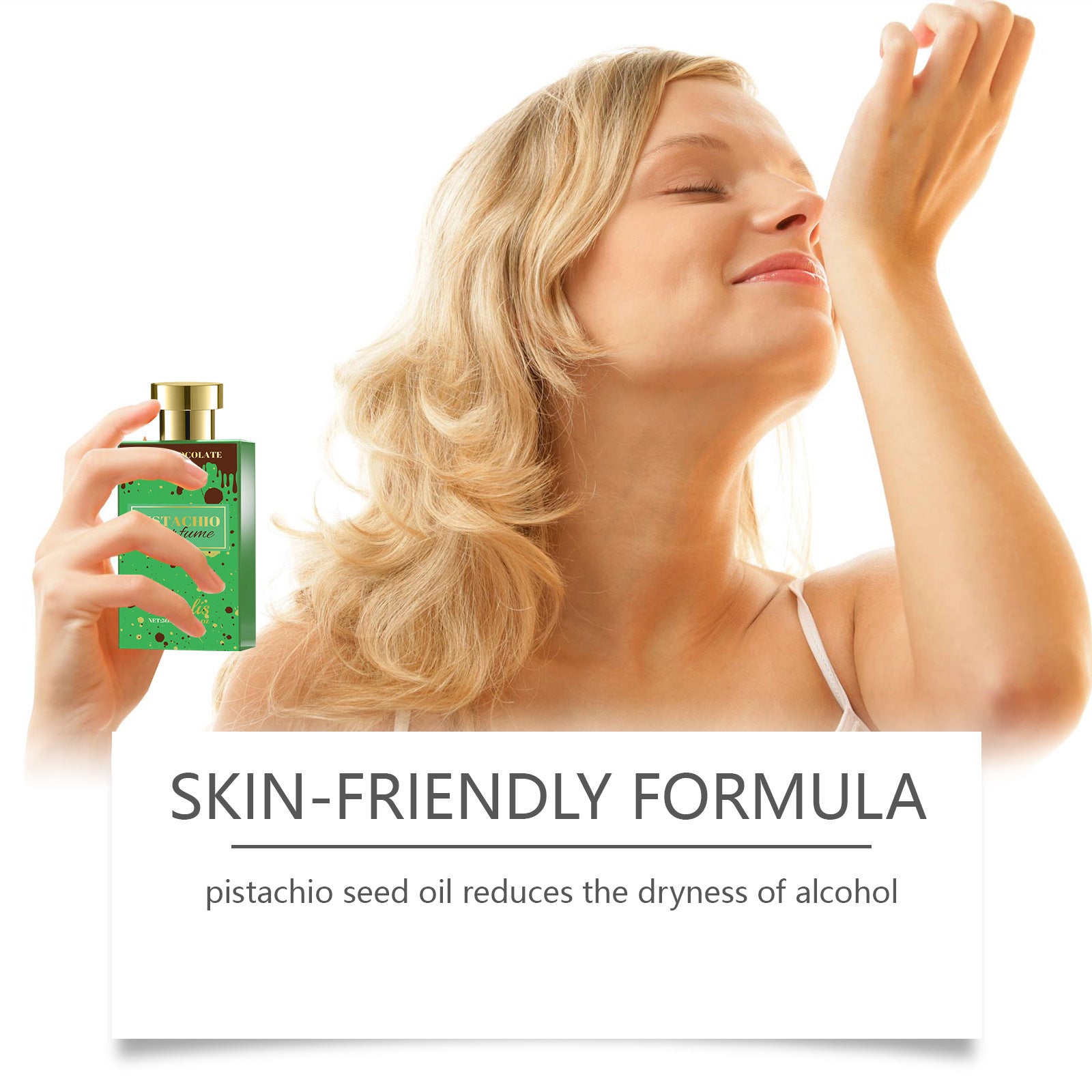 Pistachio Cocoa Perfume For Women