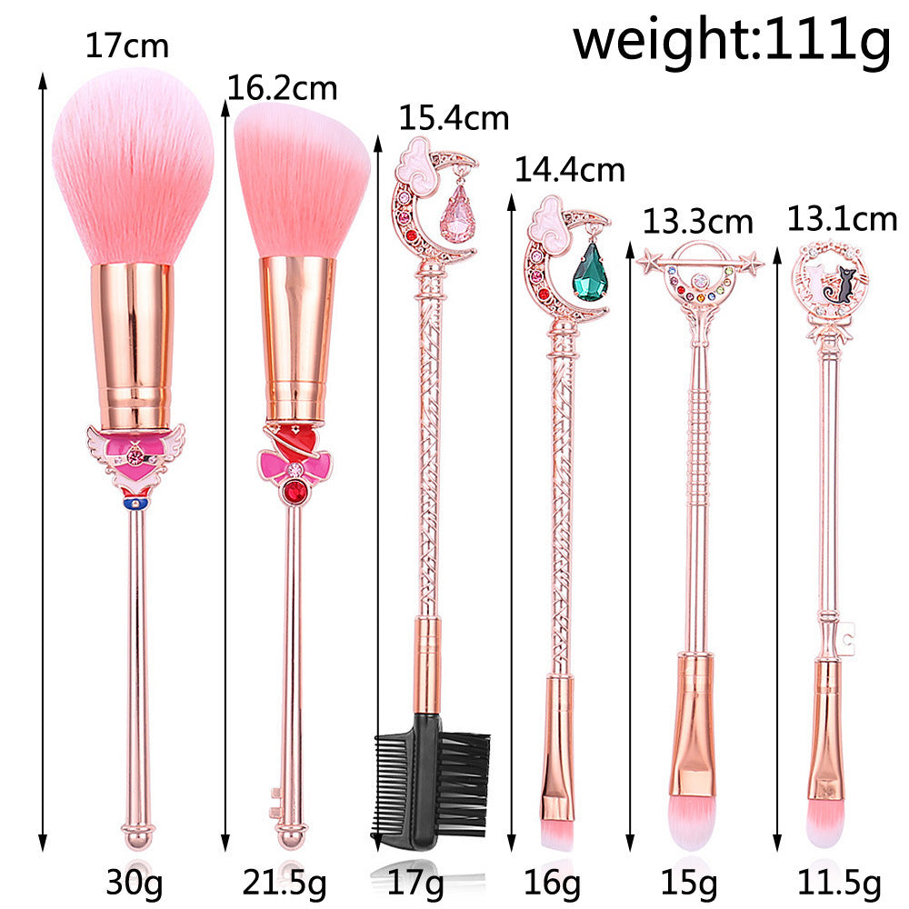 Blusher Brush Makeup Brush Set