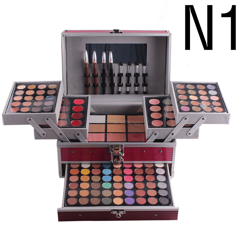 Multifunctional Special Makeup Kit Eye Shadow Plate