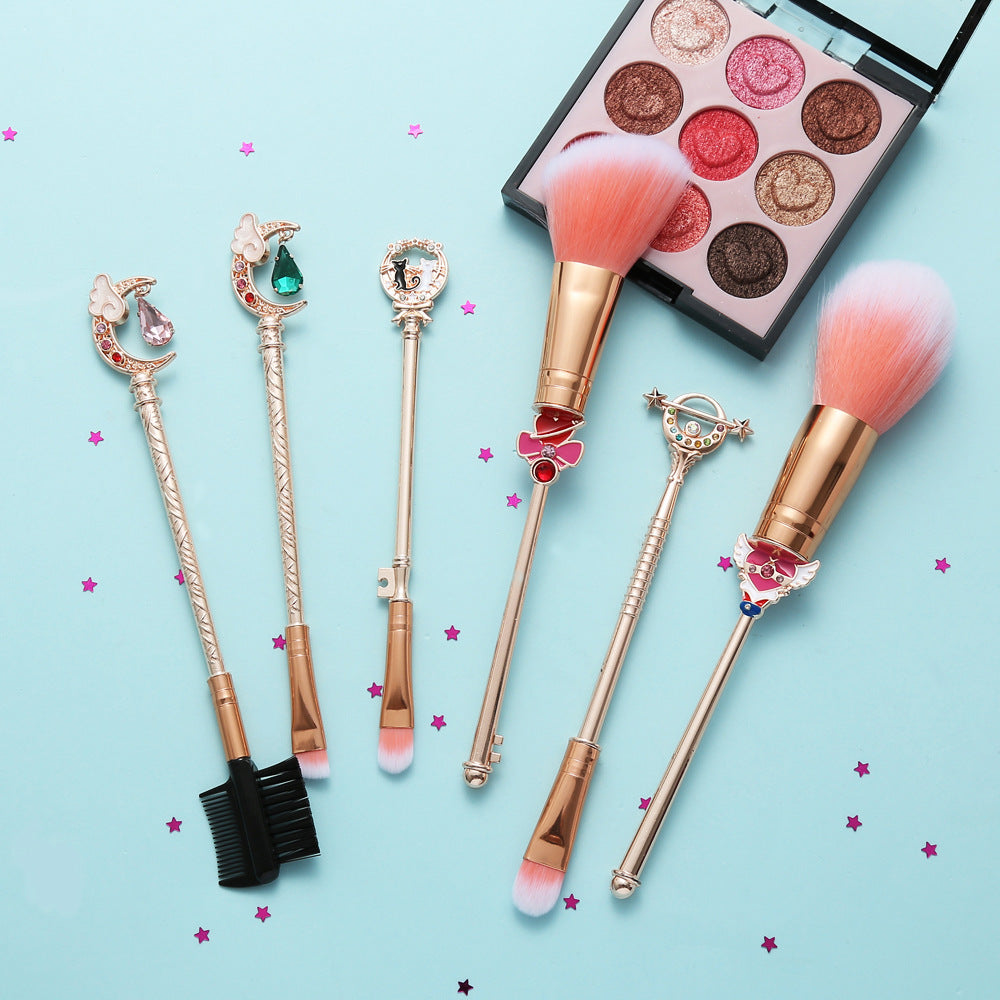 Blusher Brush Makeup Brush Set