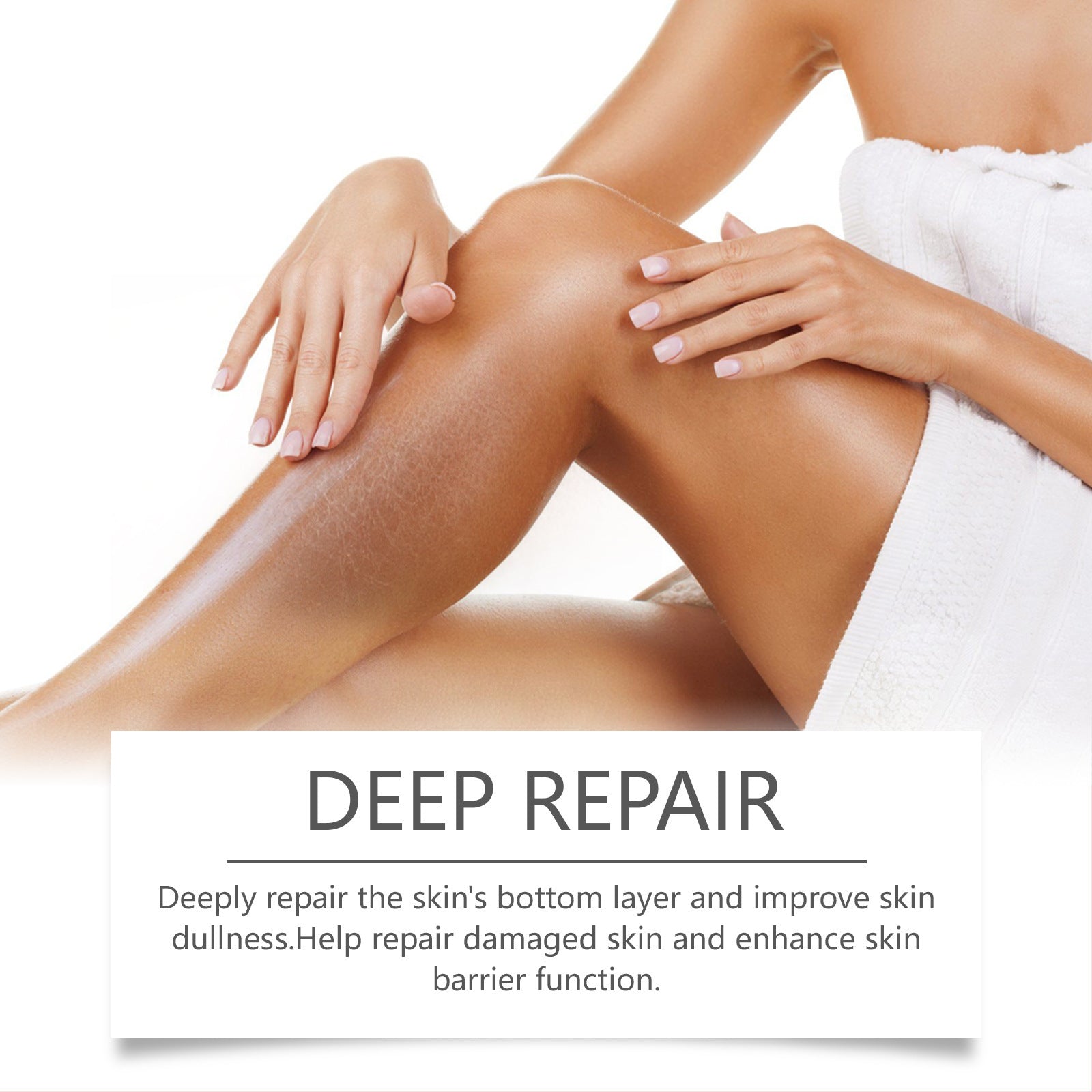 Moisturizing Body Lotion for Dry Skin