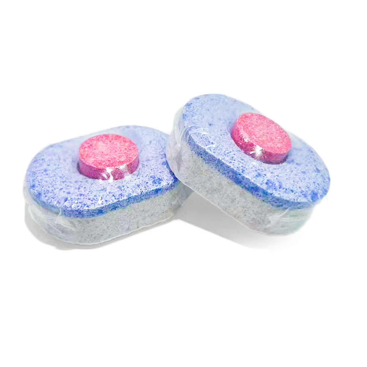 Three-in-one Dishwash Block
