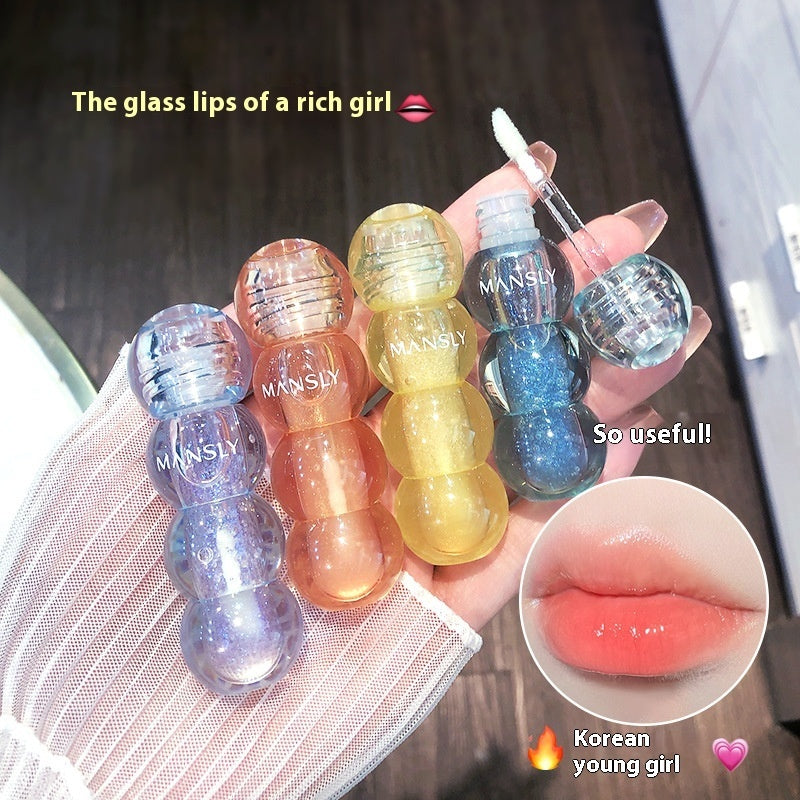 Water Light Mirror Lip Gloss