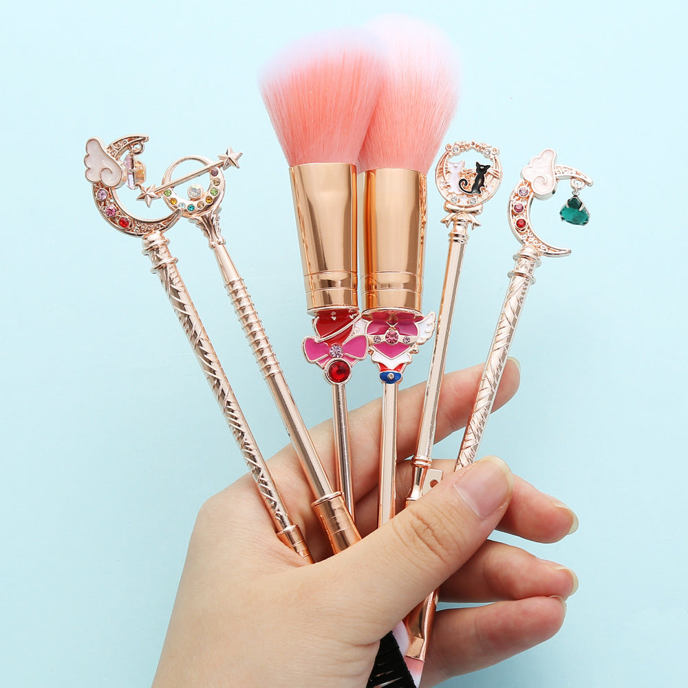 Blusher Brush Makeup Brush Set