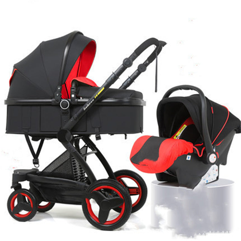 High Landscape Baby Stroller