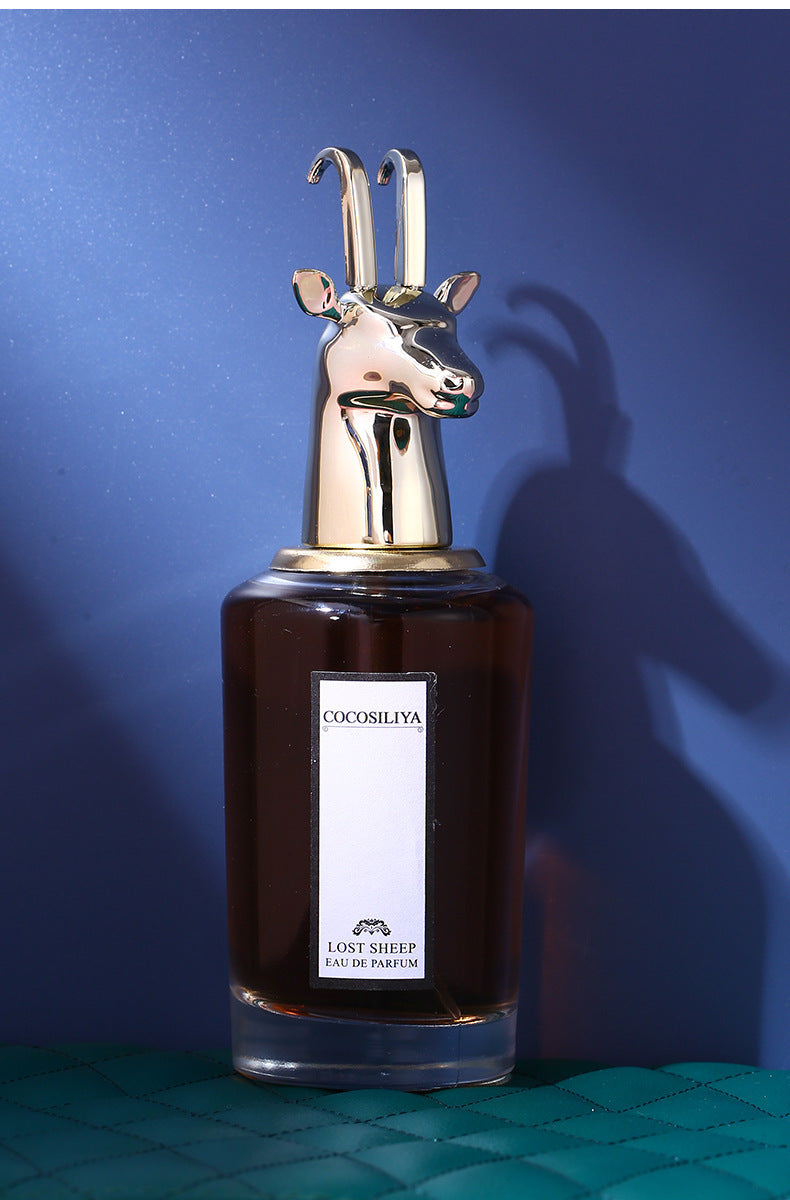Long-lasting Light Women Animal design bottle Perfume