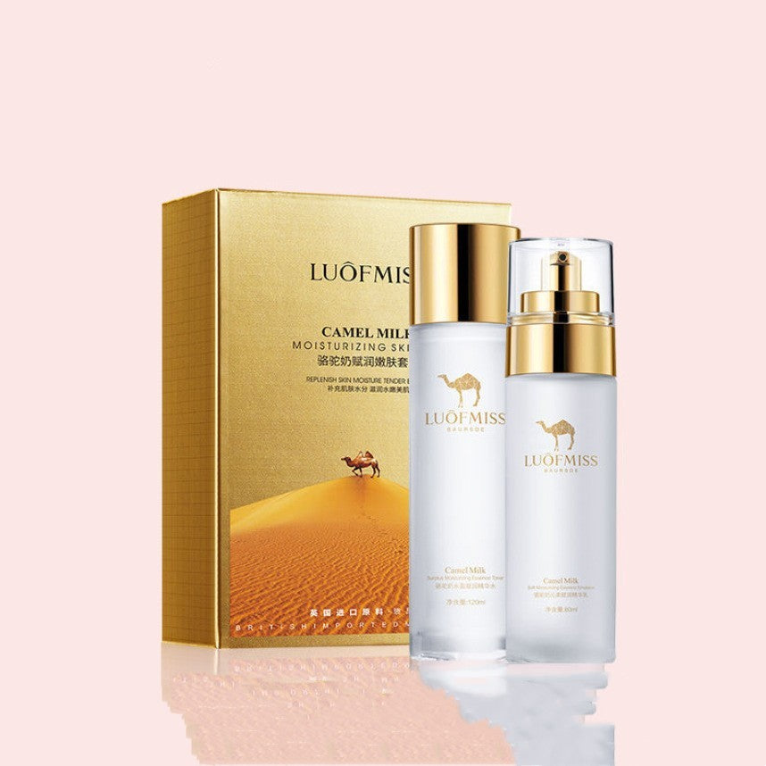 Moisturizing Set Lotion Face Cream