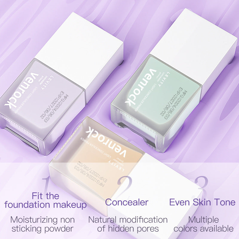 Light Concealer Makeup Primer