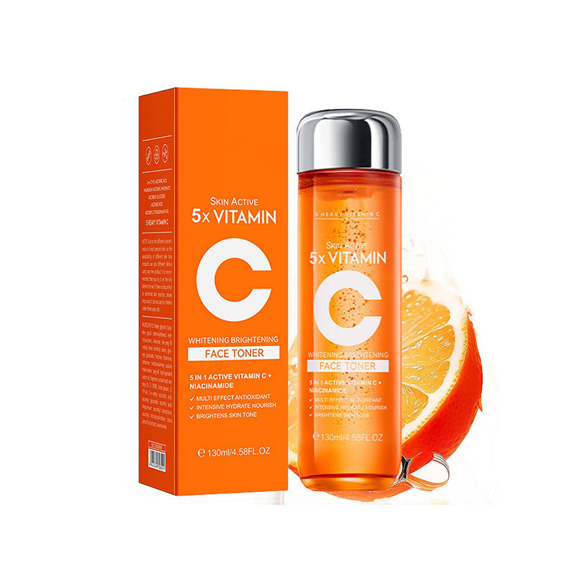 Vitamin C Moisturizing Lotion
