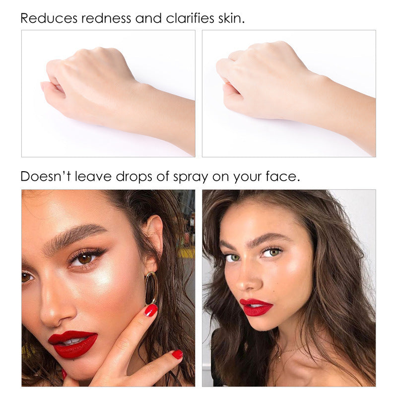 Mist Spray Long Lasting Smear-proof Makeup
