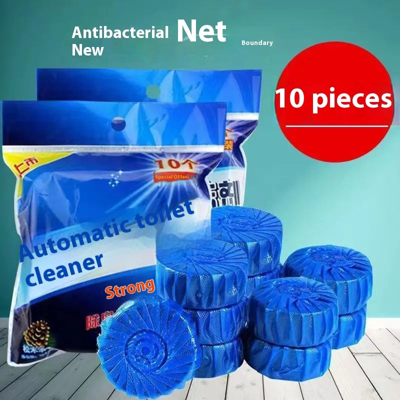 Decontamination Deodorant Toilet Detergent Toilet Cleaner