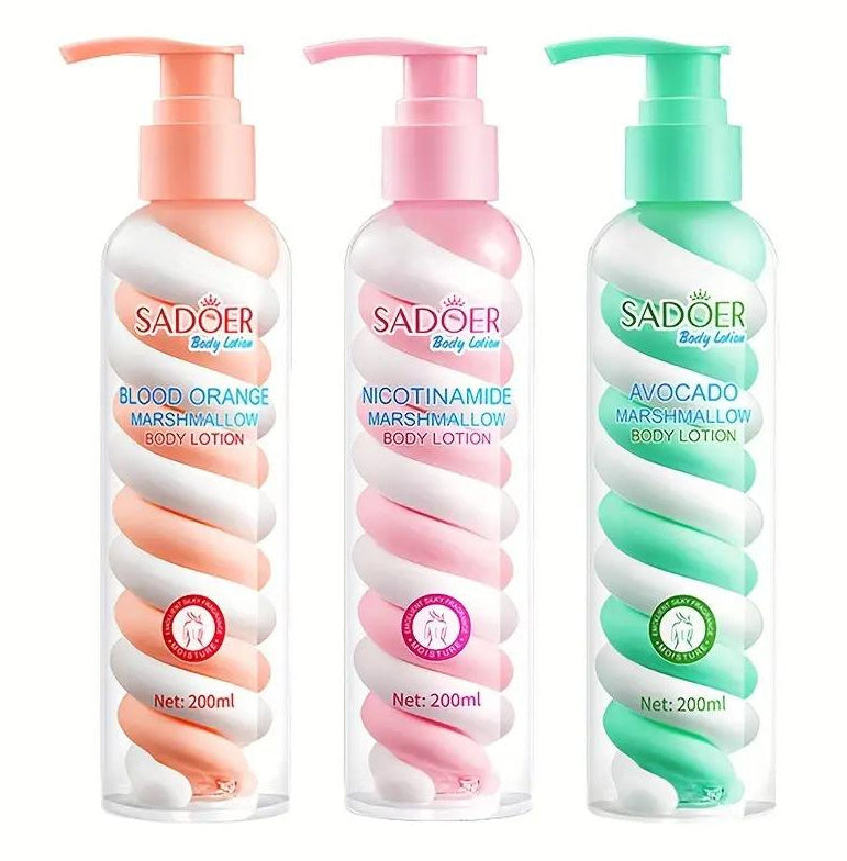 Cotton Candy Body Lotion