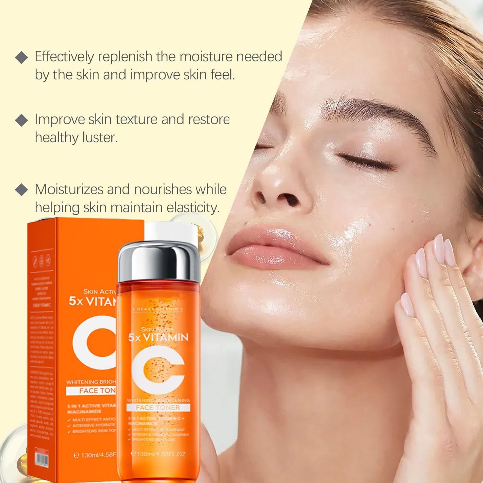 Vitamin C Moisturizing Lotion