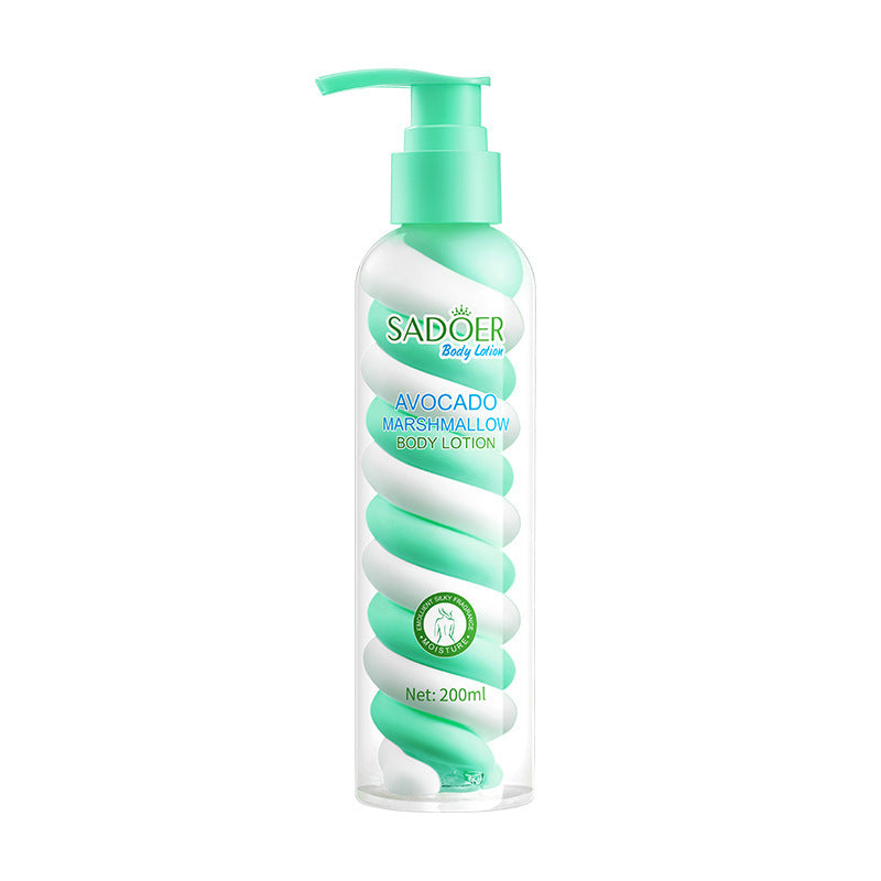 Cotton Candy Body Lotion