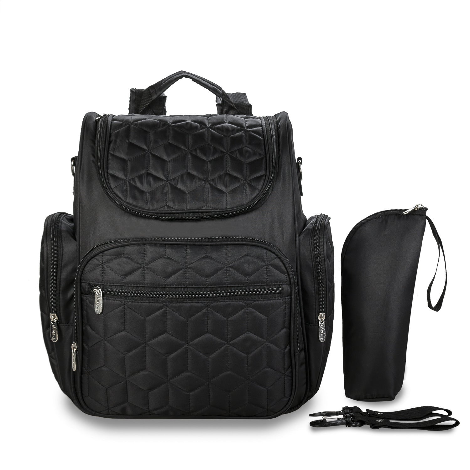 Waterproof Large Capacity Baby Stroller Baby Bag