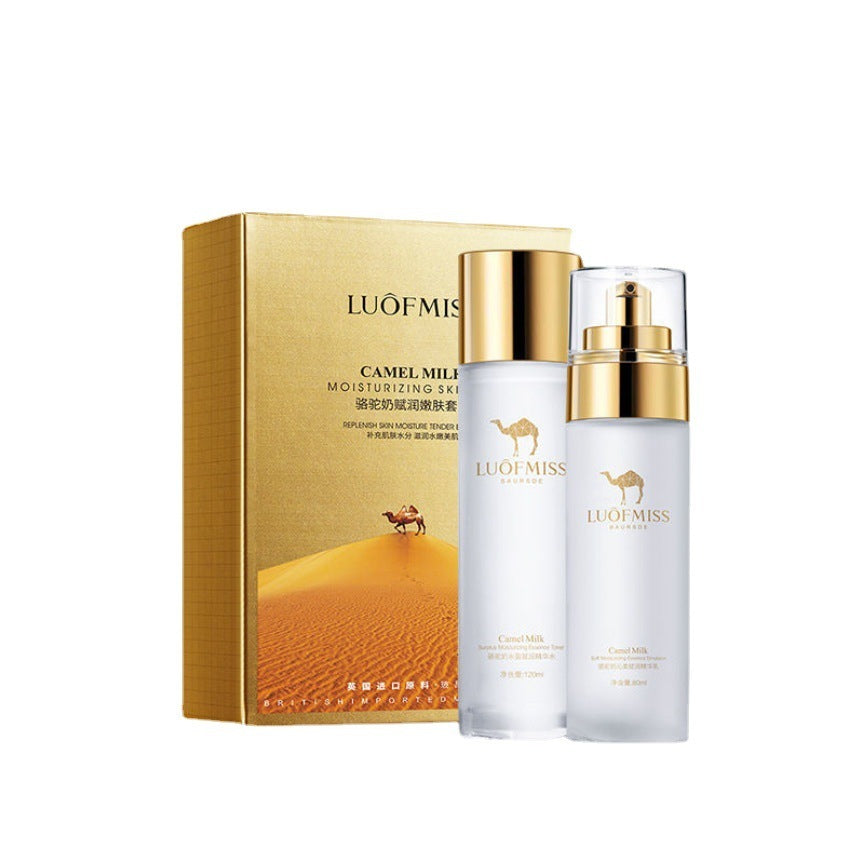 Moisturizing Set Lotion Face Cream