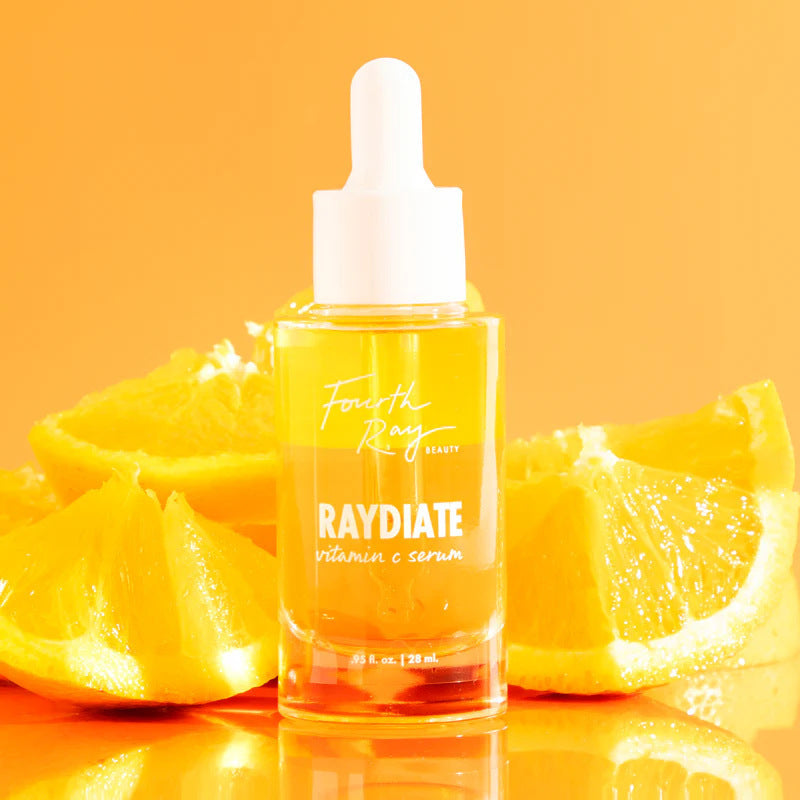 Vitamin C Facial Moisturizing skin Lotion