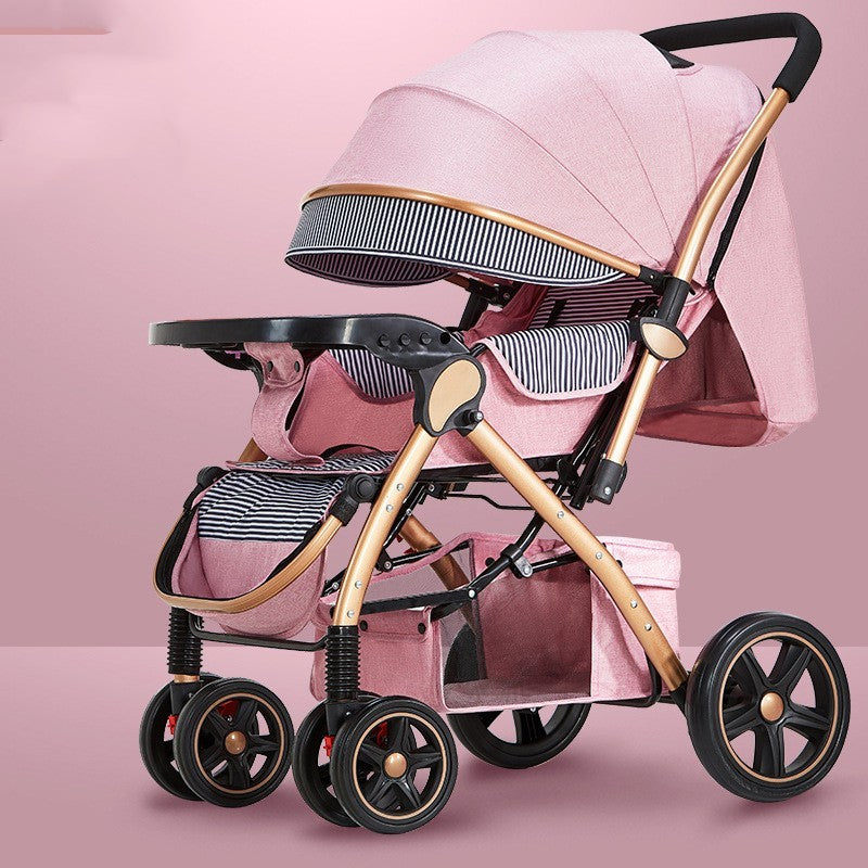 Baby stroller