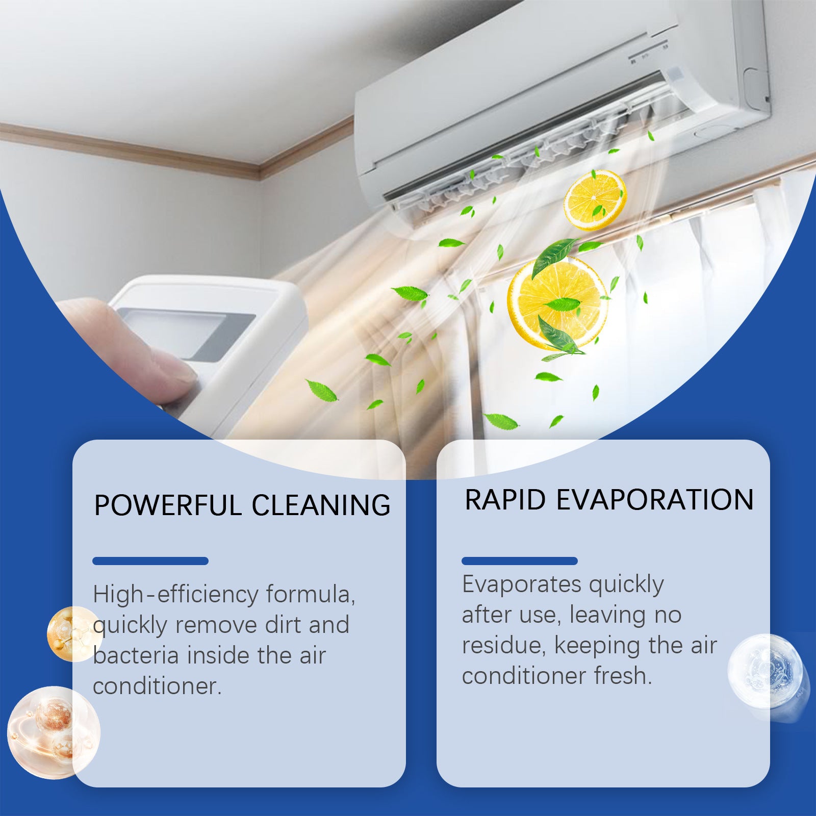 Air Conditioning Detergent