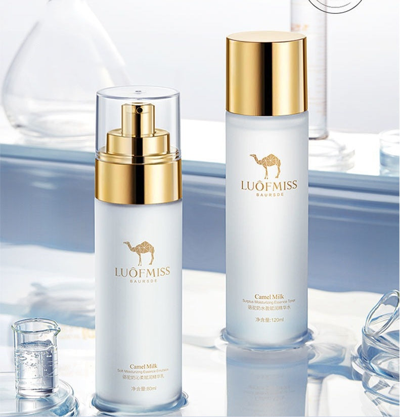 Moisturizing Set Lotion Face Cream