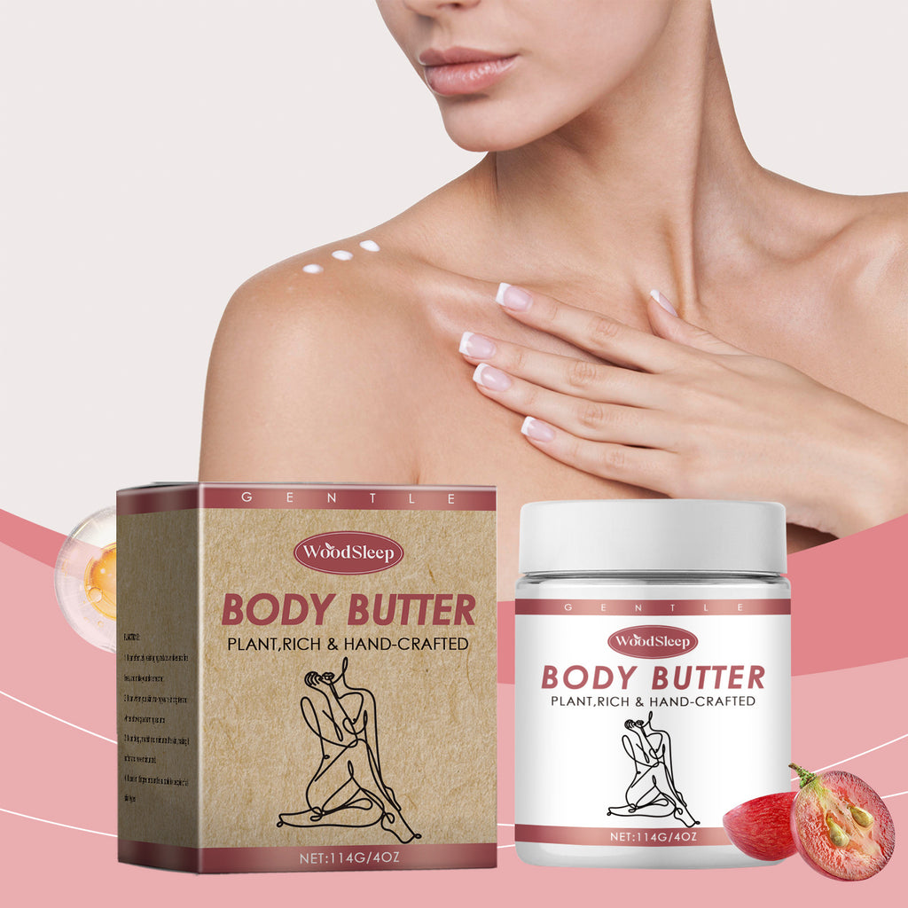 Moisturizing Body Lotion for Dry Skin