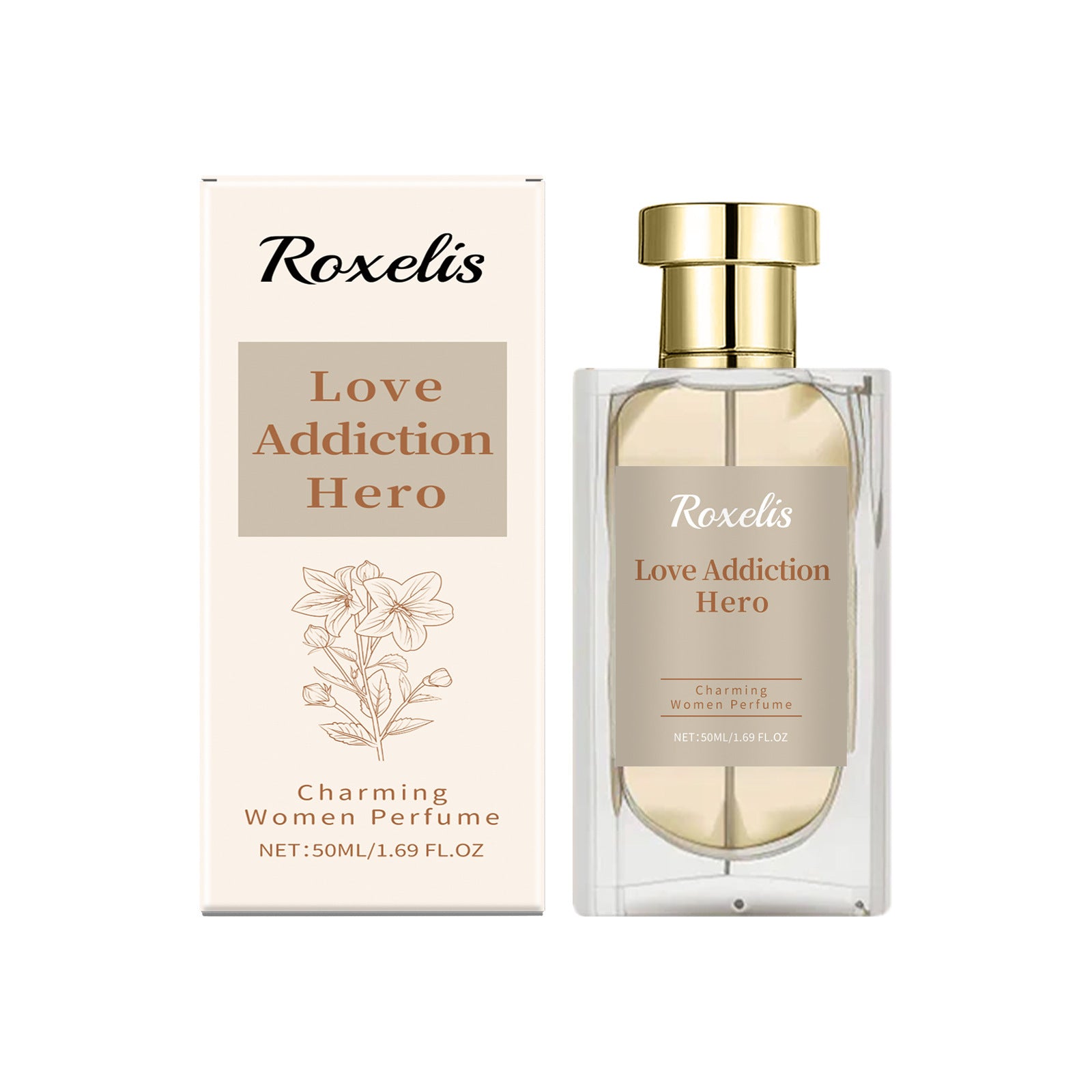 Campanula Flower Perfume For Women Mild