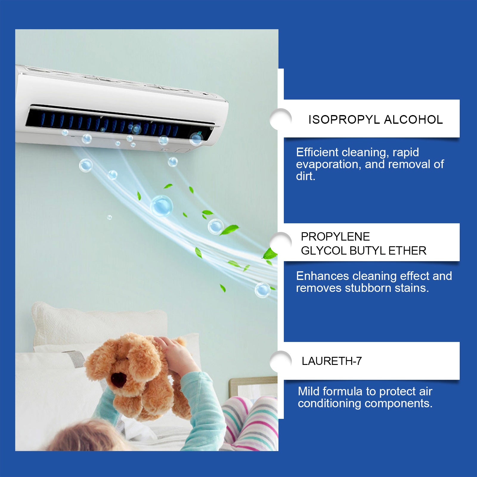 Air Conditioning Detergent