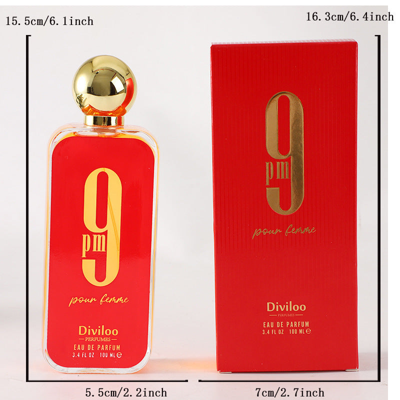 Long-lasting Light Middle East Arabic Perfume