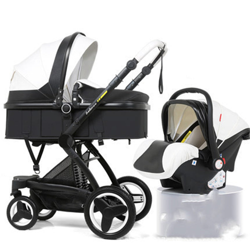 High Landscape Baby Stroller