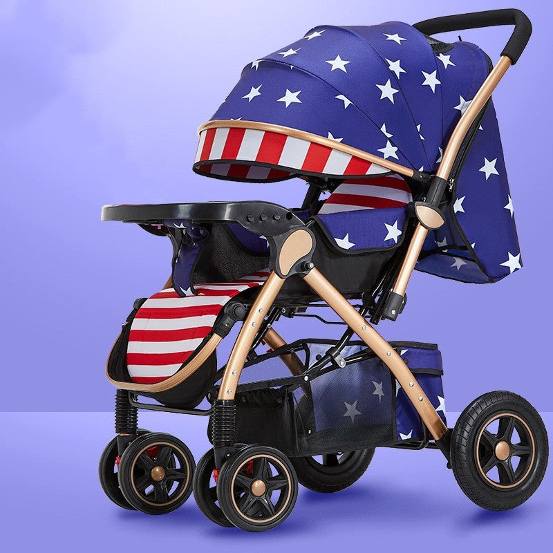 Baby stroller
