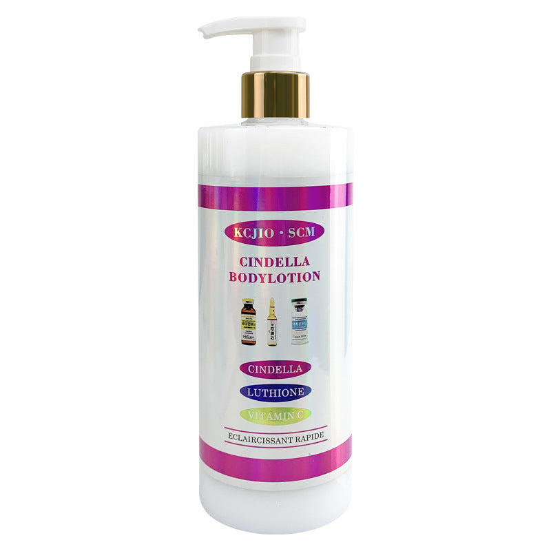 Protective Brightening Body Lotion