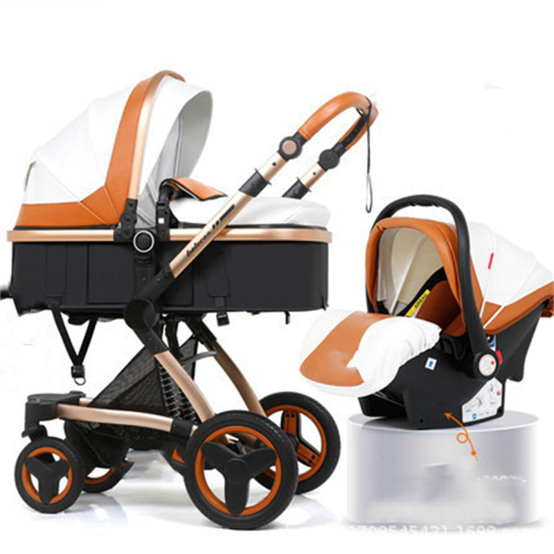High Landscape Baby Stroller