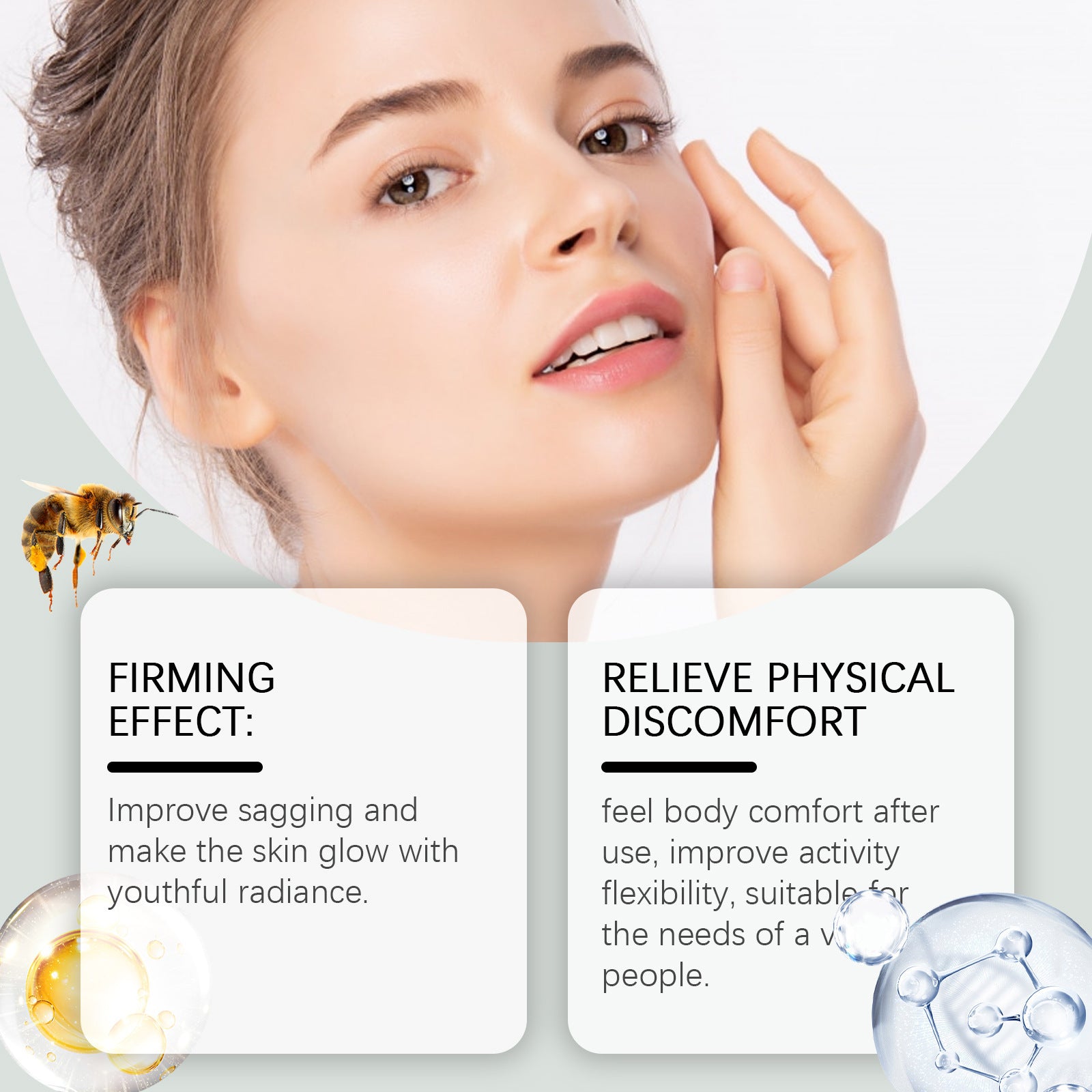 Delicate Facial Moisturizing Lotion