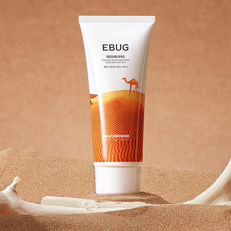 Camel Milk Vitamin E Body Lotion