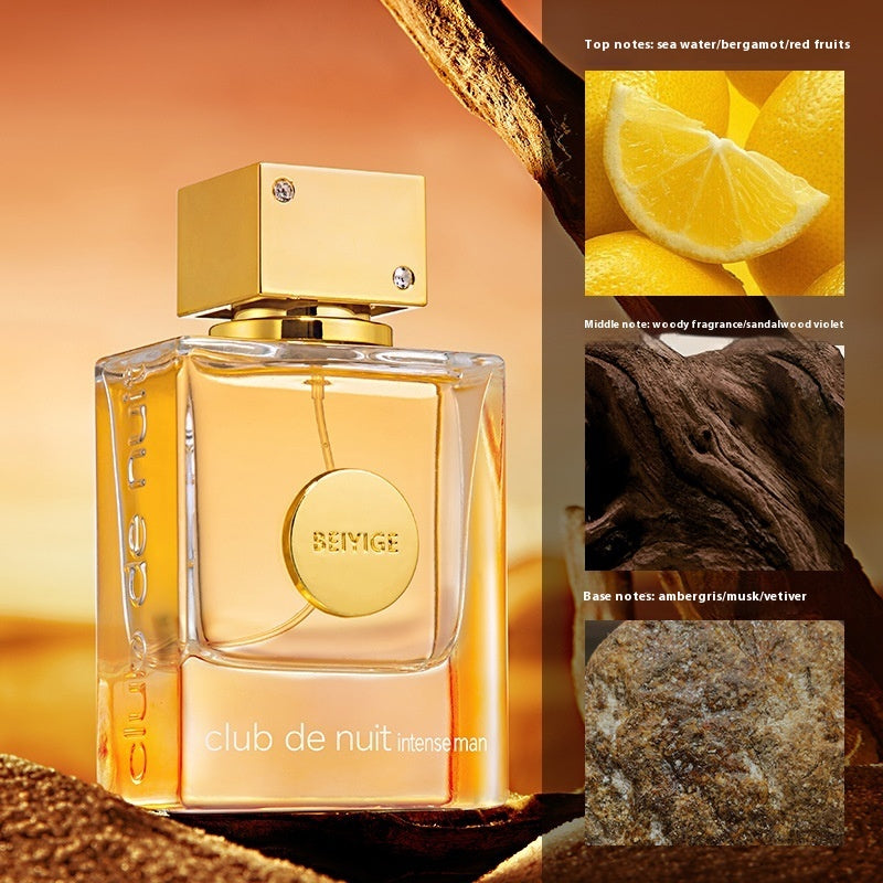 Club de nuit perfume