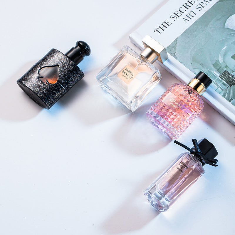 Women Suit Perfume Gift Box