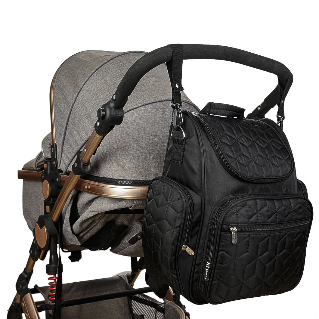 Waterproof Large Capacity Baby Stroller Baby Bag