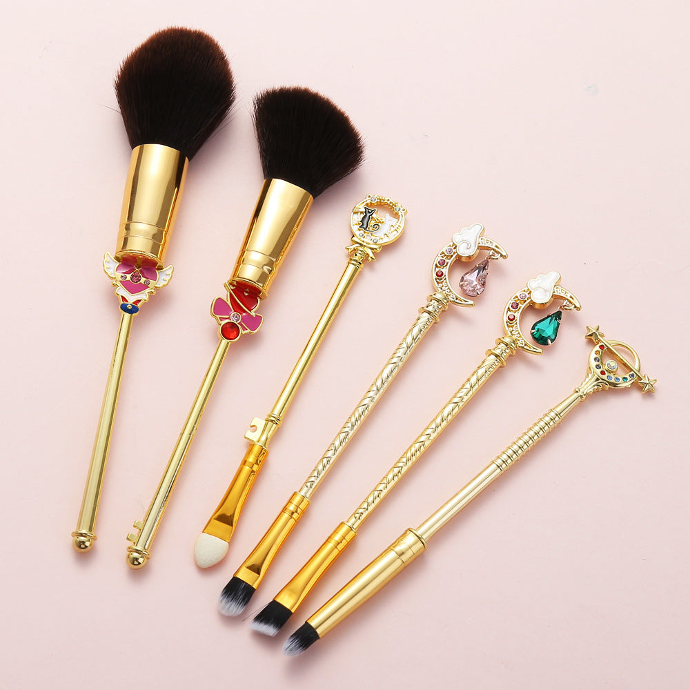 Blusher Brush Makeup Brush Set