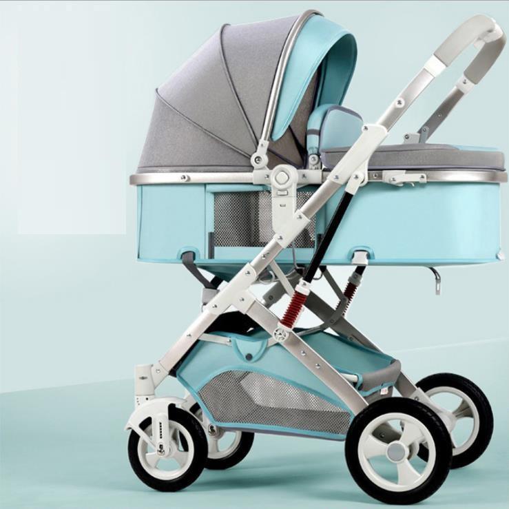 Two-way Newborn Baby Portable Stroller