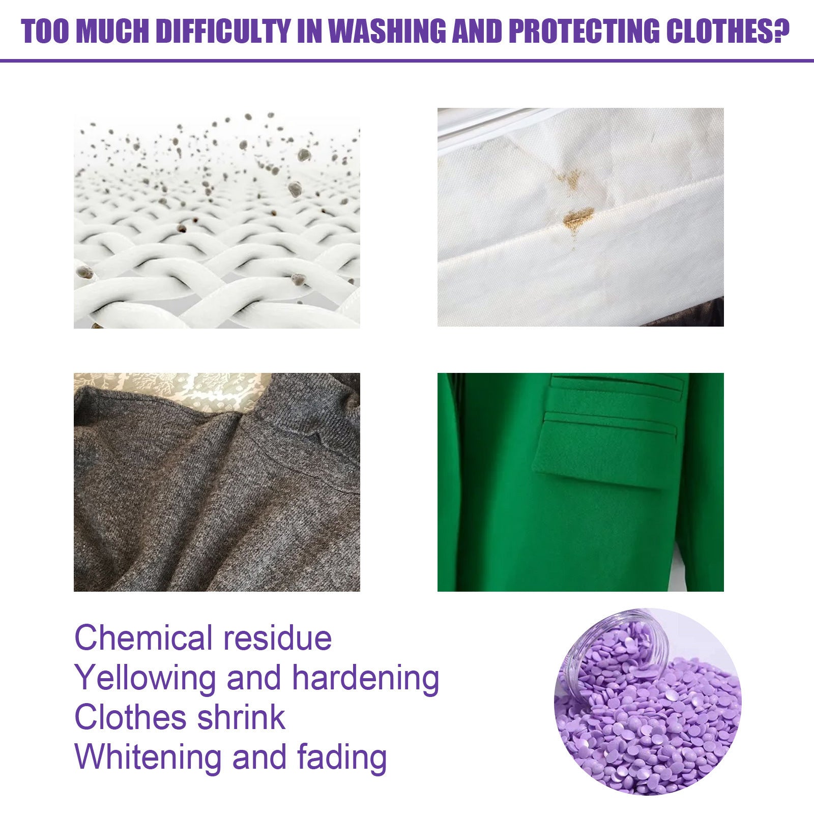 Lavender Laundry Aromatic Beads