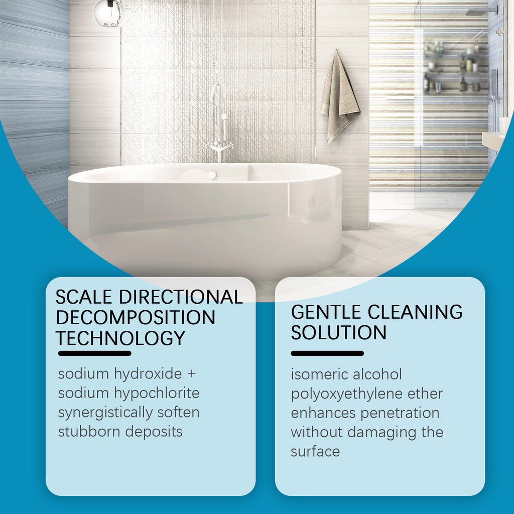 Bathroom Detergent Neutral Formula