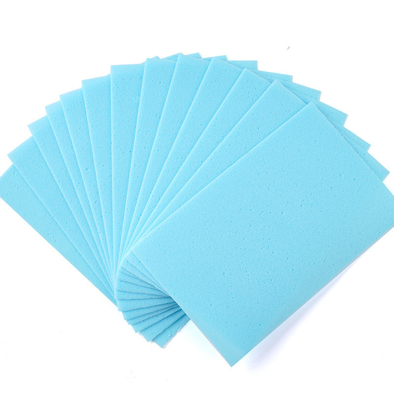 Bubble Warp Cleaning Antibacterial Laundry Sheet