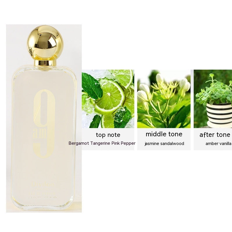 Long-lasting Light Middle East Arabic Perfume