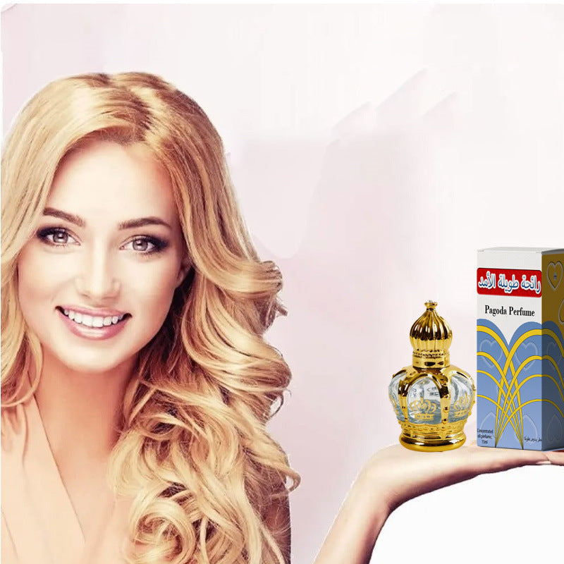 Gold Arabic Perfume lasting scent