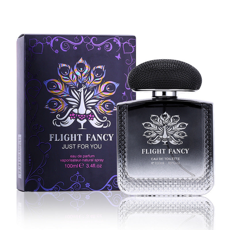 Women's Floral And Fruity 100ml Long-lasting Perfume