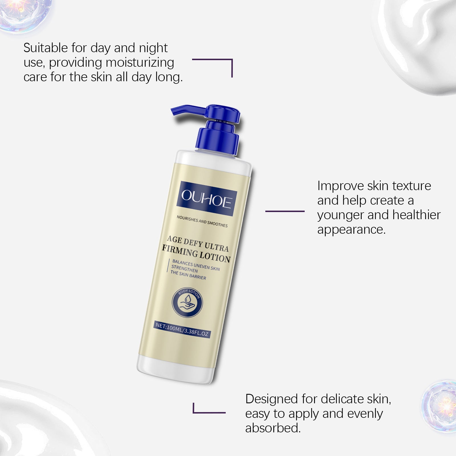 Nourishing Firming Body Lotion