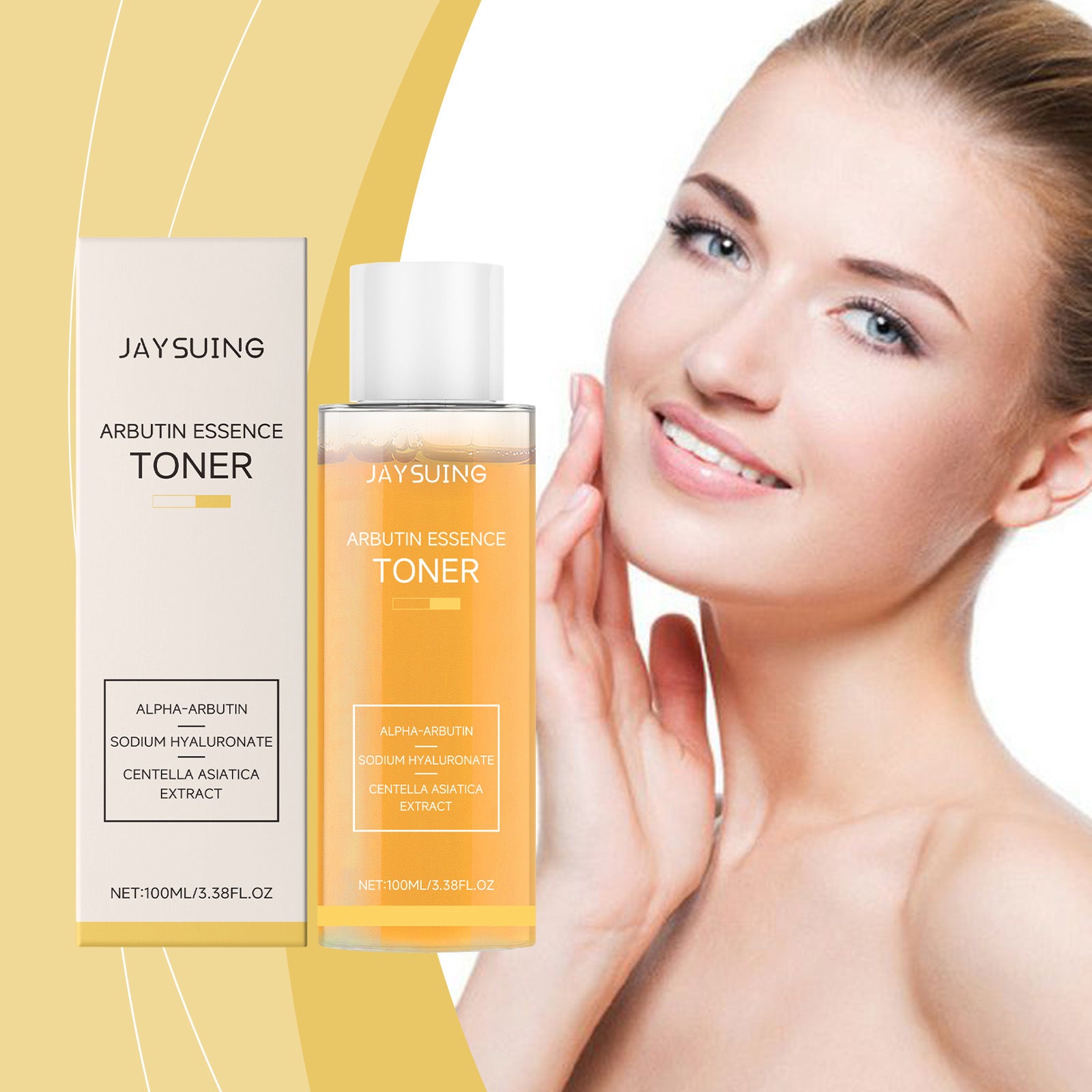 Skin Refreshing Non-greasy Soothing Lotion