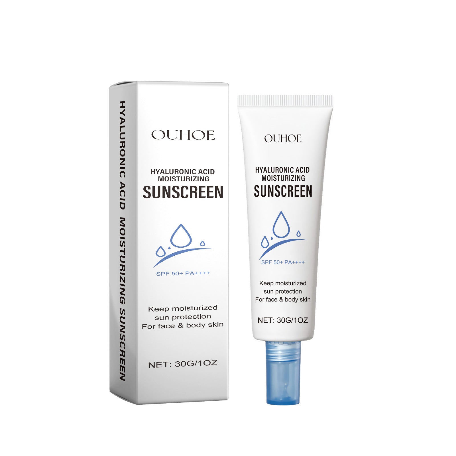 Moisturizing Protective Lotion UV Isolation